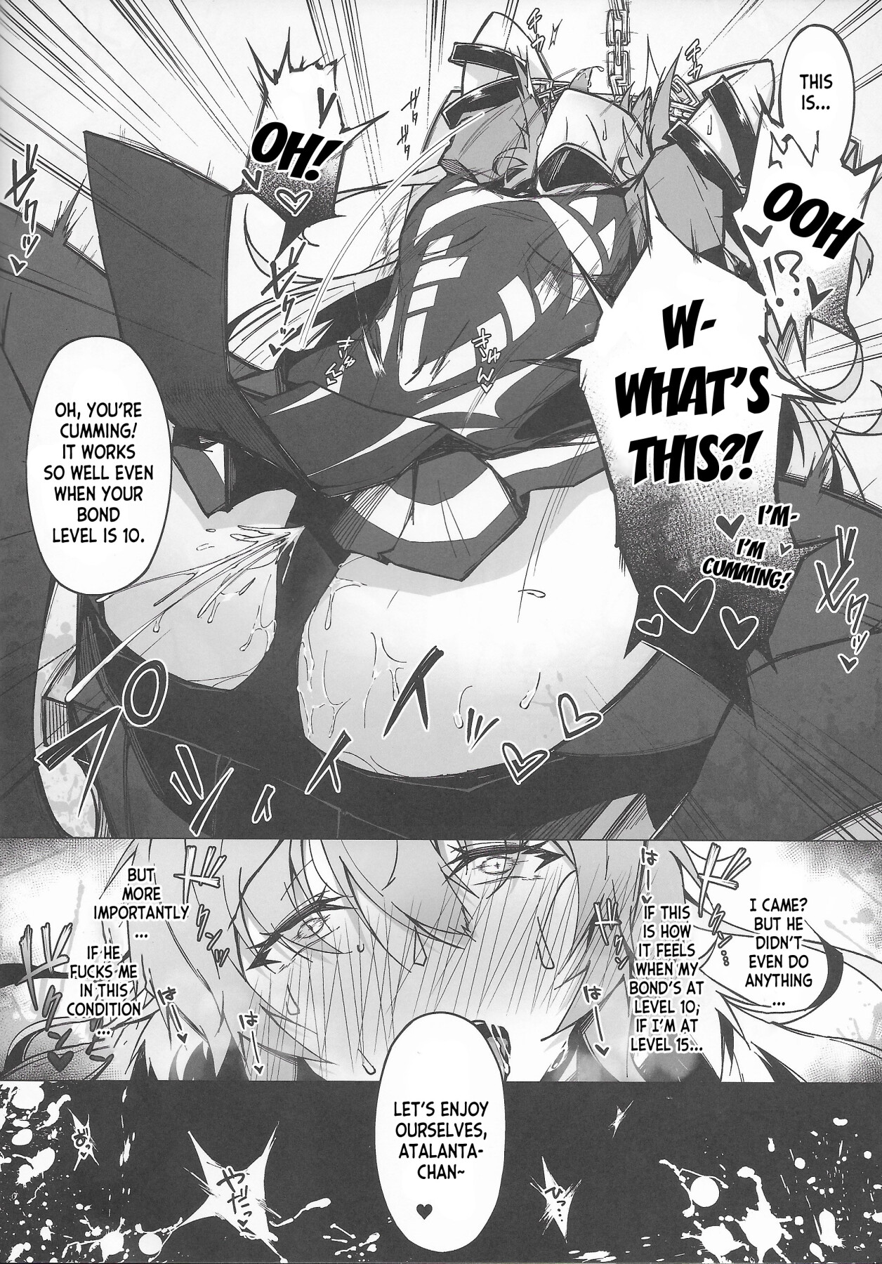 Hentai Manga Comic-Acolasia Catastrophe-Read-8